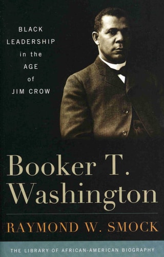 Booker T. Washington — Smock, Raymond W.