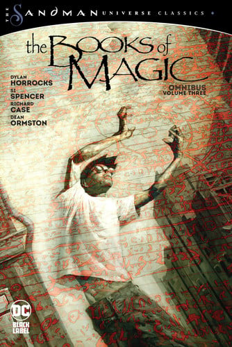 Books of Magic Omnibus Vol. 3 (The Sandman Universe Classics) — Dylan Horrocks