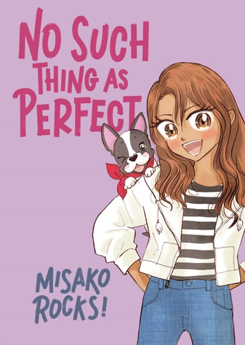 Bounce Back 2: No Such Thing as Perfect — Misako Rocks!