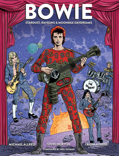Bowie — Mike Allred