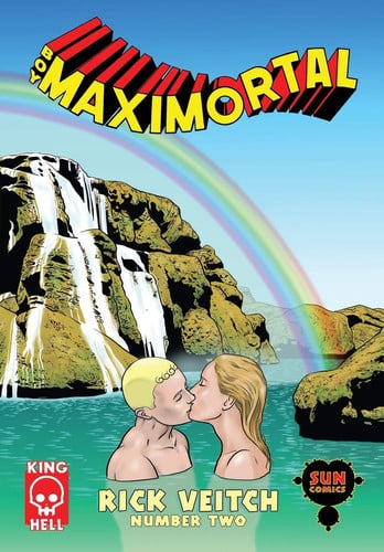 Boy Maximortal #2 — Rick Veitch