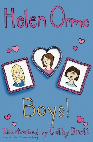 Boys! — Helen Orme