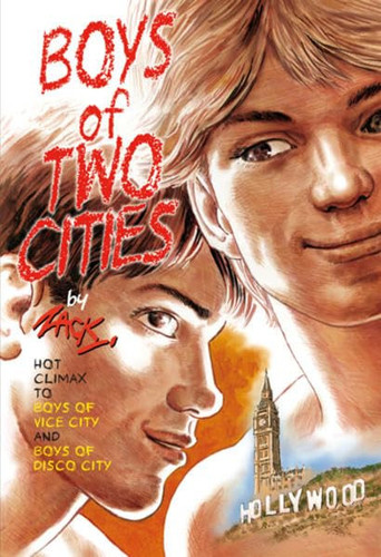 Boys of Two Cities — Zack
