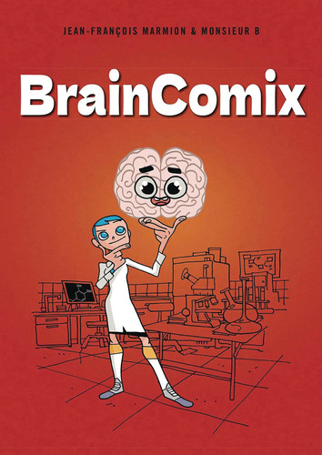 BrainComix — Jean-François Marmion