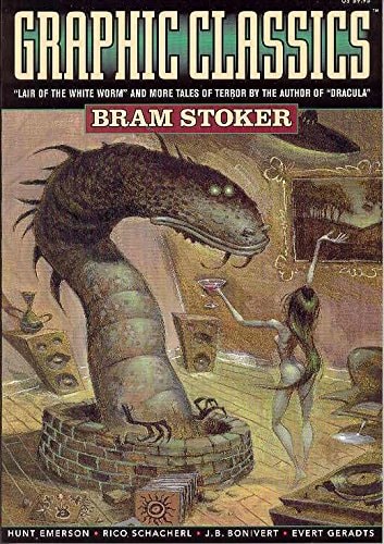Bram Stoker — Bram Stoker