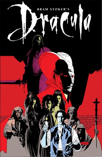 Bram Stoker’s Dracula (Graphic Novel) — Michael Mignola