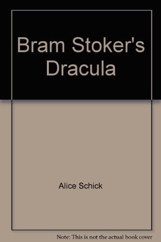 Bram Stoker’s Dracula — Joel Schick