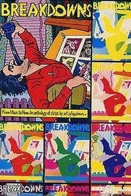Breakdowns From Maus to Now : an Anthology of Strips — Art Spiegelman
