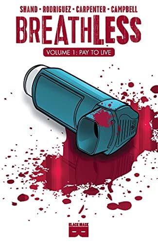 Breathless — Pat Shand