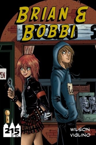Brian and Bobbi — Adam Wilson