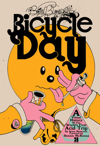 Brian Blomerth’s Bicycle Day — Brian Blomerth