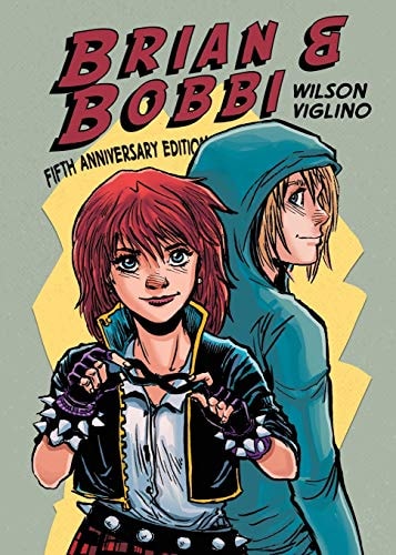 Brian & Bobbi 5th Anniversary Edition — Adam Wilson
