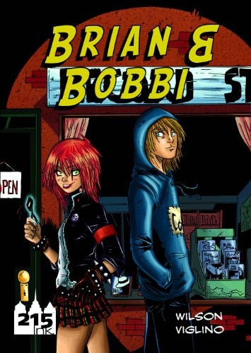 Brian & Bobbi — Adam Wilson