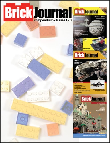 BrickJournal Compendium Volume 1 — Joe Meno