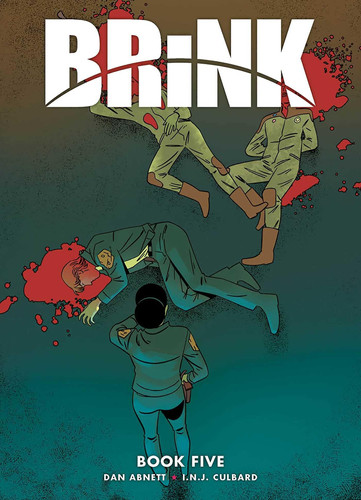 Brink Book Five — Dan Abnett
