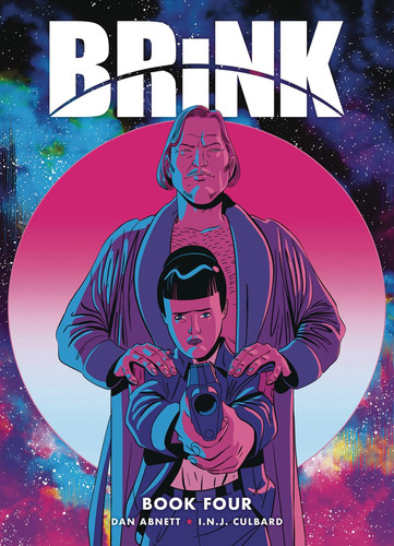 Brink Book Four — Dan Abnett