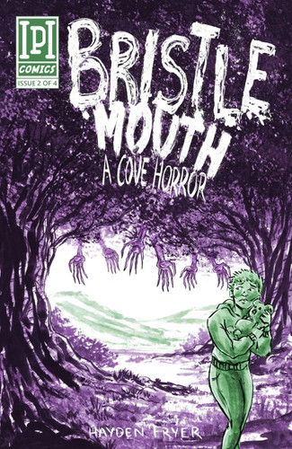 Bristlemouth 2 — Hayden Fryer