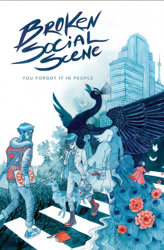 Broken Social Scene Presents: You Forgot It In People — Lonnie Nadler