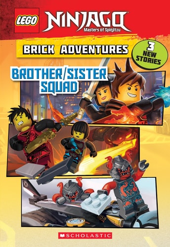Brother/Sister Squad — Meredith Rusu