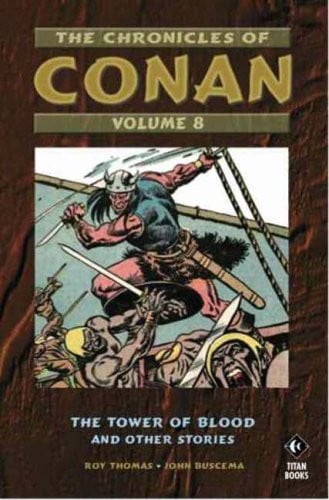 Brothers of the Blade and Other Stories — Roy Thomas