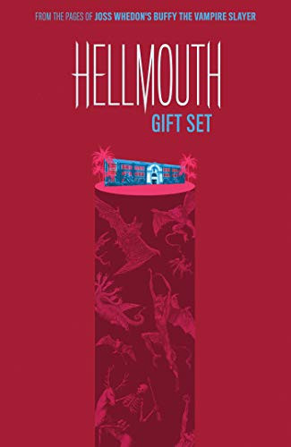 Buffy the Vampire Slayer: Hellmouth Gift Set — Jordie Bellaire
