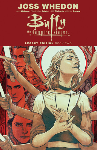 Buffy the Vampire Slayer Legacy Edition Book Two — Joss Whedon