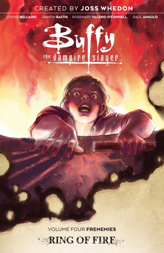 Buffy the Vampire Slayer Vol. 4 — Bellaire, Jordie
