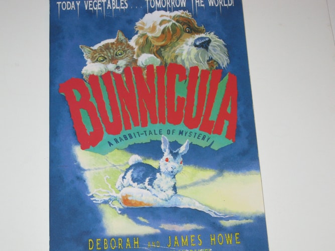 Bunnicula A Rabbit-tale of Mystery — Deborah Howe