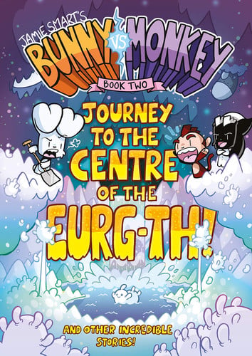 Bunny Vs Monkey — Jamie Smart