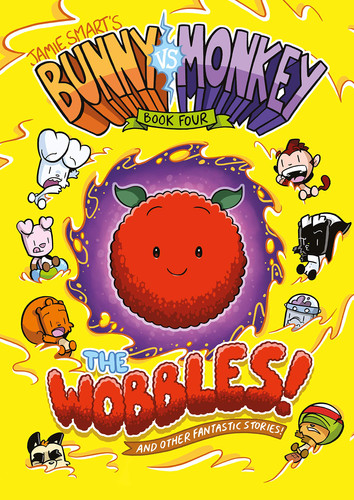 Bunny Vs Monkey — Jamie Smart