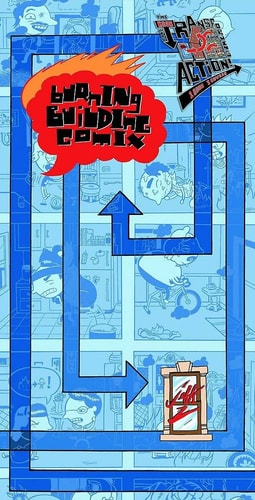 Burning Building Comix — Jeff Zwirek