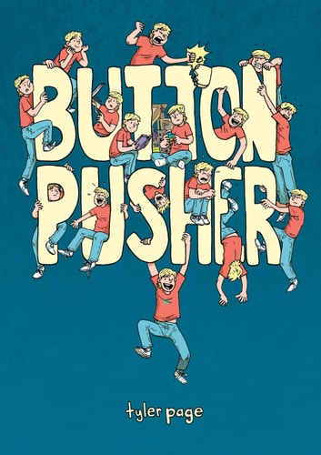 Button Pusher — Tyler Page