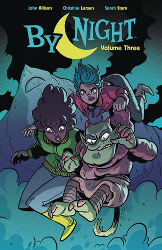 By Night Vol. 3 — John Allison