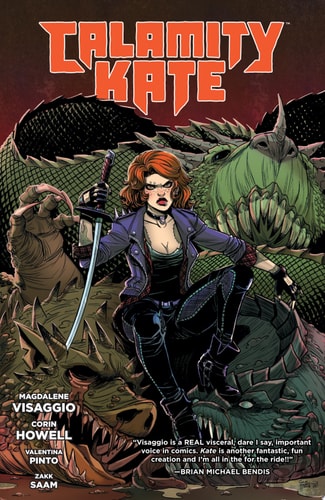 Calamity Kate — Magdalene Visaggio