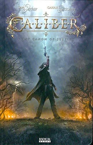 Caliber First Canon of Justice — Sam Sarkar
