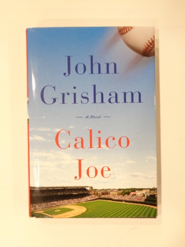 Calico Joe — John Grisham