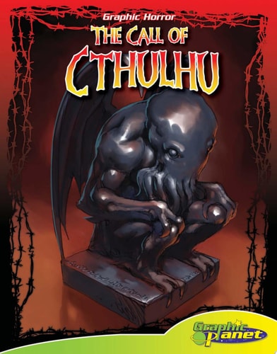 Call of Cthulhu — Vincent Goodwin