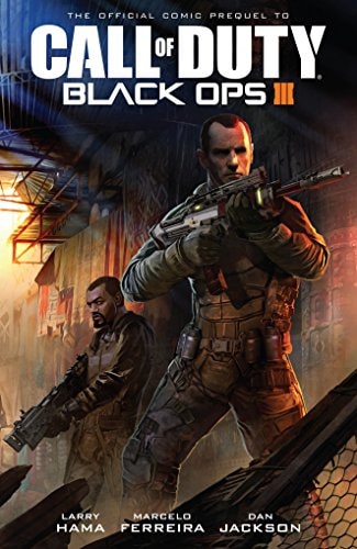 Call of Duty Black Ops III — Larry Hama
