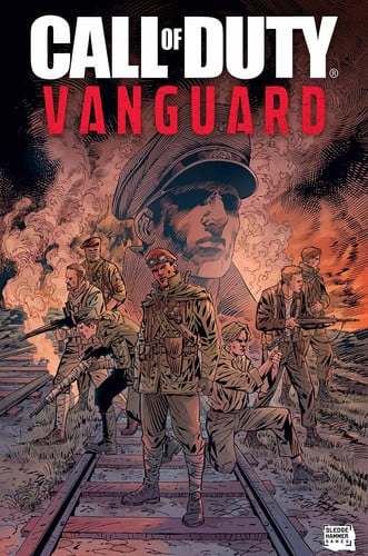 Call of Duty: Vanguard — Sam Maggs