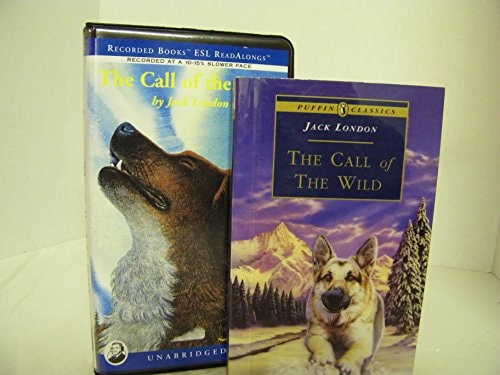 Call of the Wild – Sound Reading Solutions (With Book) — Jack London, Robert Louis Stevenson and Rudyard Kipling