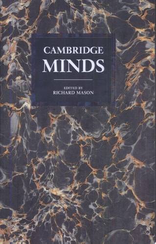 Cambridge Minds — Richard Mason