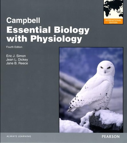 Campbell Essential Biology with Physiology — Eric J. Simon