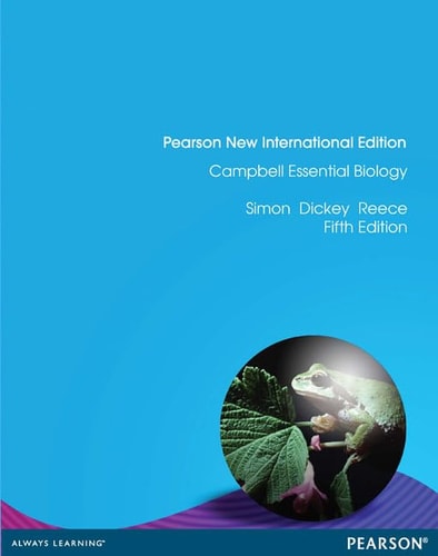 Campbell Essential Biology with Physiology — Eric J. Simon