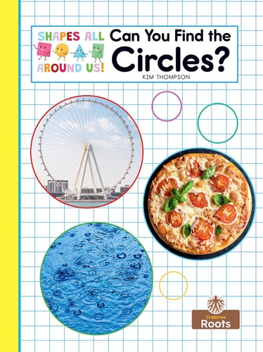 Can You Find the Circles? — Kim Thompson