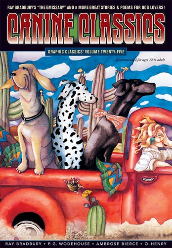 Canine Classics ; Feline Classics — Ray Bradbury