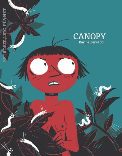 Canopy — Karine Bernadou