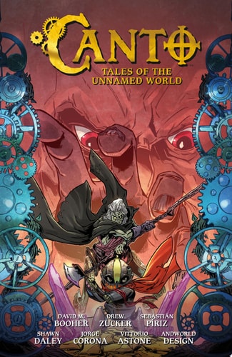 Canto Volume 3: Tales of the Unnamed World (Canto and the City of Giants) — David M. Booher