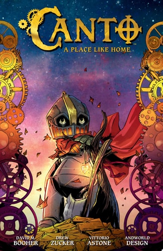 Canto Volume 5: A Place Like Home — David M. Booher