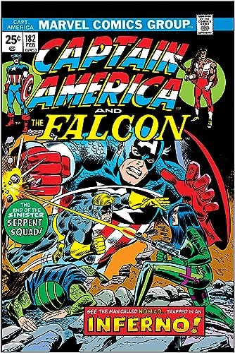 Captain America Epic Collection: the Man Who Sold the United States — Steve Englehart