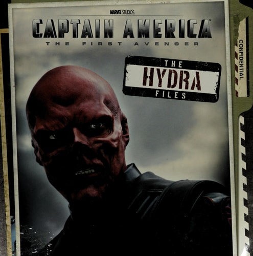 Captain America: The First Avenger: The Hydra Files — Disney Book Group